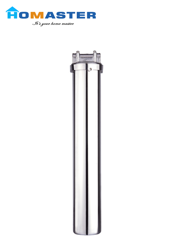 20 Inch Stainless Steel Water Filter Housing