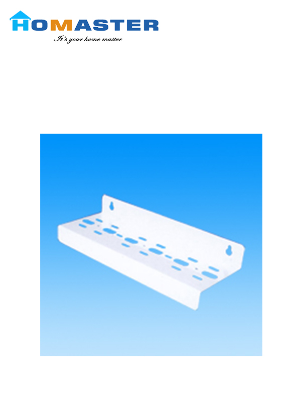 Middle Huge Three Sections Plastic Bracket