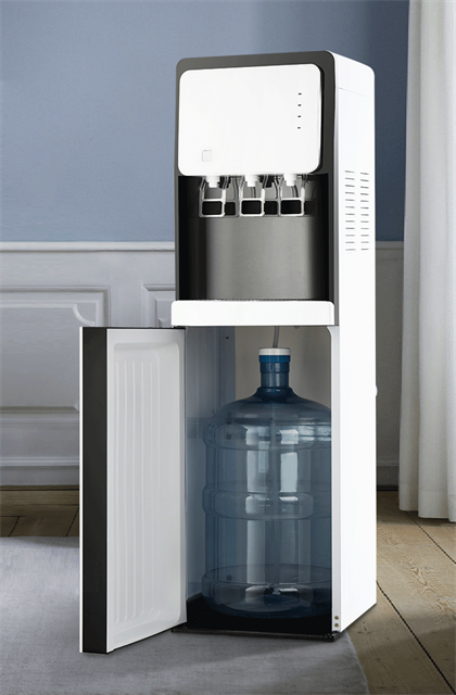 Bottle Bottom Loading Hot & Normal & Cold Water Dispenser from China ...