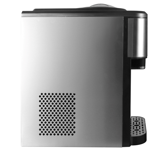 Hot And Cold Water Dispenser with Ice Maker from China manufacturer