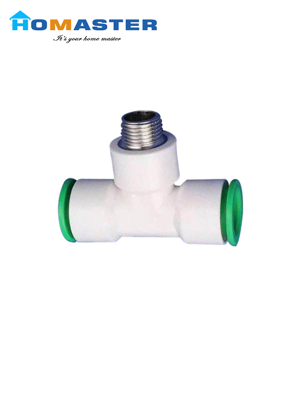 Stainless Steel Quick Valve Connector for Water System