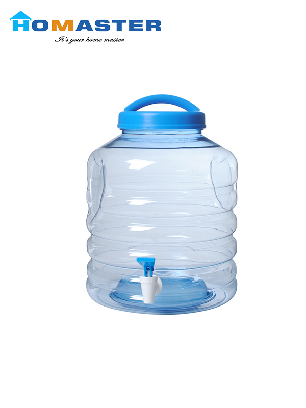 China 10L Bottle Water Dispenser with Handle Cap manufacturers, 10L