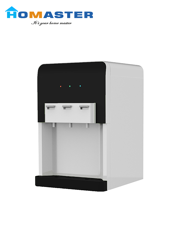 Desktop Hot & Cold Water Dispenser with 3 Taps