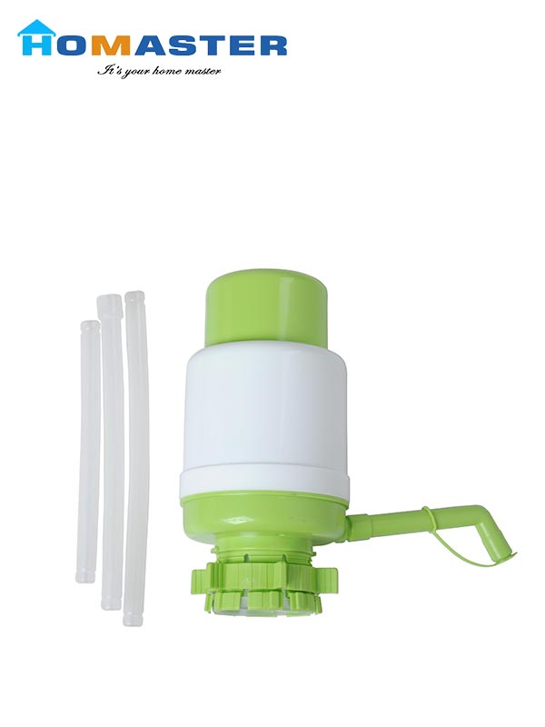 Drinking Bottle Manual Water Pump for Cample Outdoor