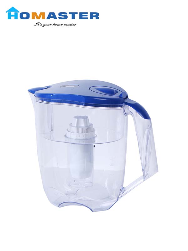 3.5L Plastic Water Purifier Pitcher with Digital Memo