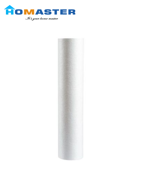 20 Inch White PP Filter Cartridge for Water Filter