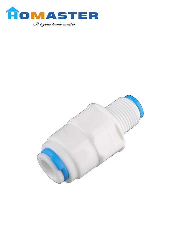 Quick Fitting Connector for Water Filter