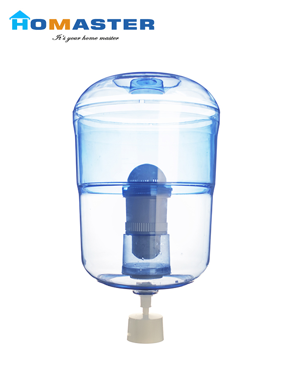 Bottle With Filter For Water Dispenser