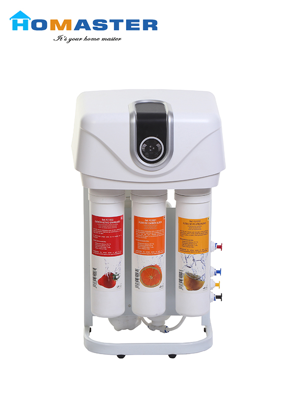 5 Stages Water Purifier with RO System