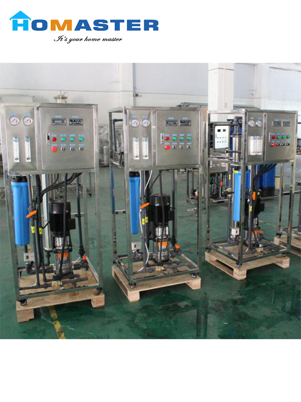 RO-300 Industrial Pure Water Equipment RO System