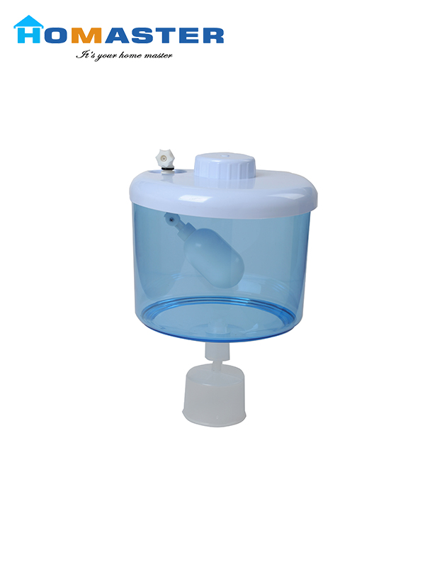 4L Plastic Dispenser Bottle Tank with Float 