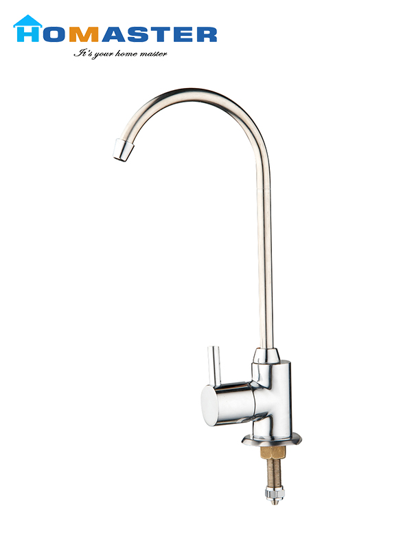 American Style Goose Neck Faucet for Home 