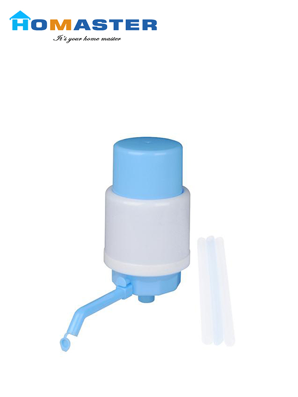 Portable Manual Water Pump for 5 Gallon Bottle