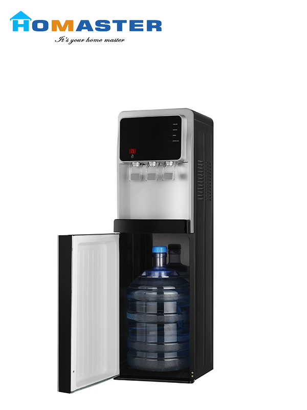 Bottle Hidden Hot & Normal & Cold Water Dispenser