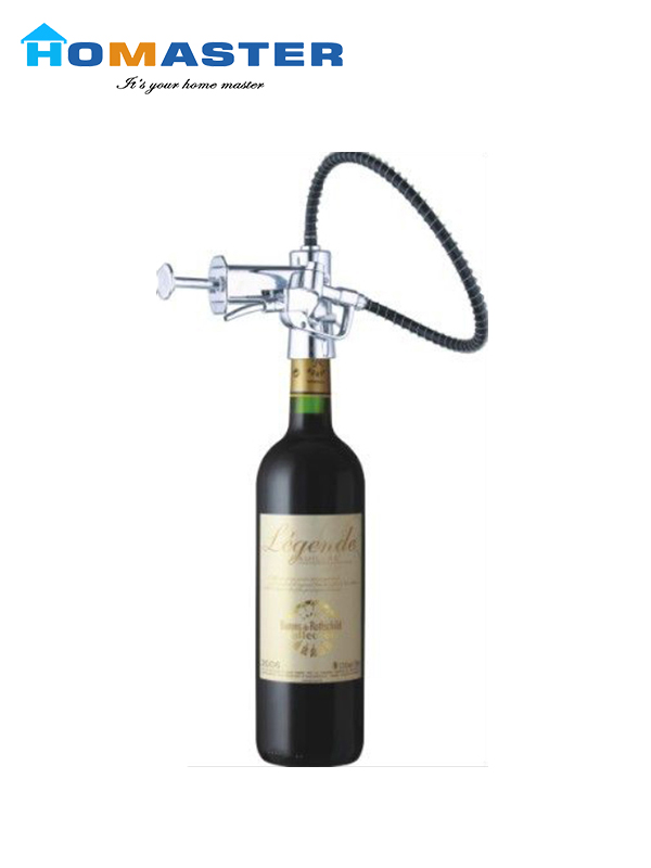 Cheap Wine Dispenser for Single Bottle for Home