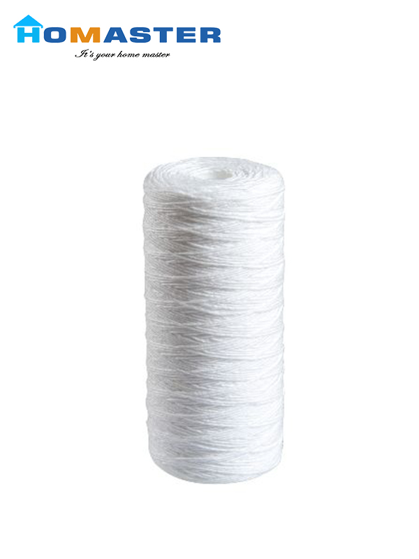 Big 10 Inch PP String Wound Filter Cartridge 