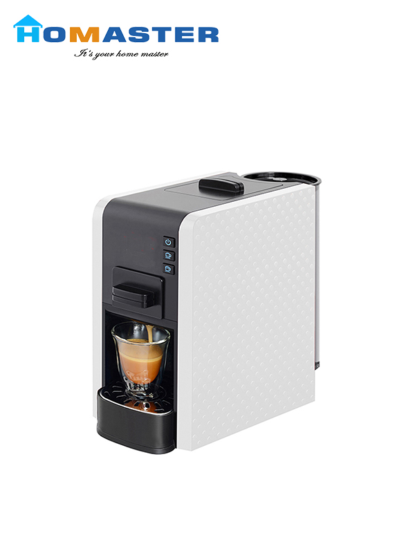 19 Bar Small Full-Automatic Multi-Capsule Coffee Maker 