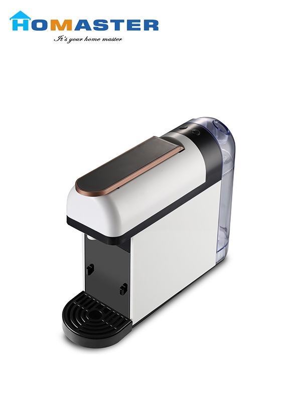 Smart Italian Plastic Automatic Nespress Capsule Coffee Machine