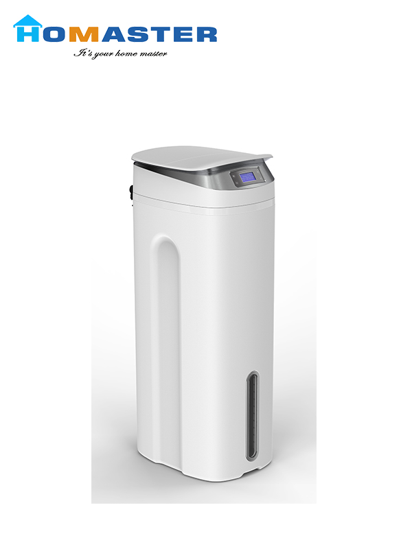 2-IN-1 Water Softener Mixed with Reusable Purifier
