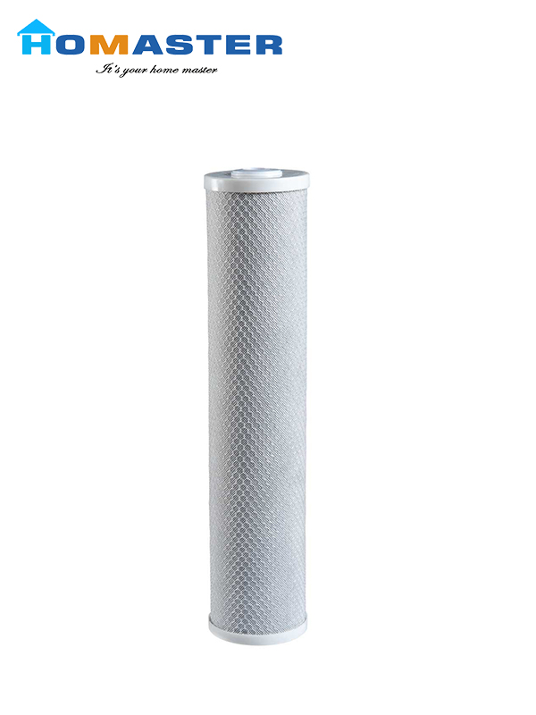 20'' Extruded Activated Carbon Block Filter Cartridge