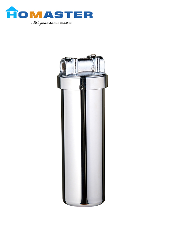 10 Inch Stainless Steel Water Filter Housing
