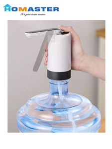 800/1200mA USB Rechargeable Water Pump for Home