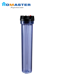 20 Inch Filter Housing Without Brass Inlet & Outlet 