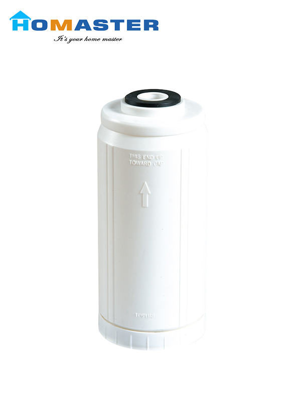 10 Inch Big Granular Carbon Water Filter Cartridge 