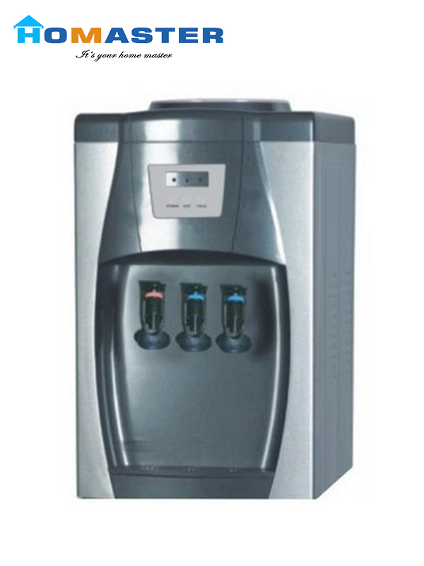 Plastic Warm Hot Cold Water Dispenser for Home