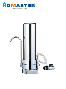 SS304 Counter Top Water Purifier with Faucet